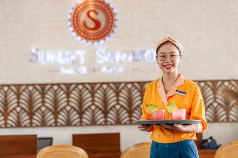 Sunset Sanato Resort & Villas Estância in Phu Quoc