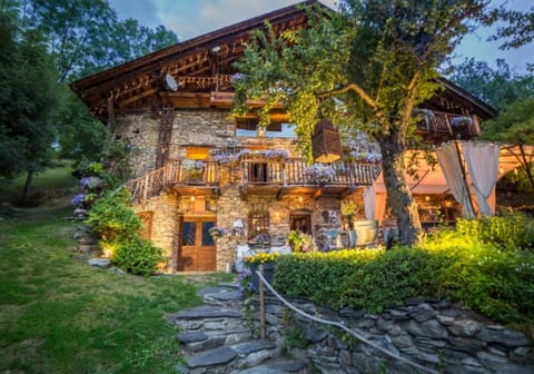 La Ferme d'Angele Bed and Breakfast in Bourg-Saint-Maurice