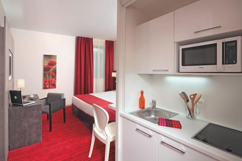 Appart'City Confort Grenoble Inovallée Apartment hotel in Meylan