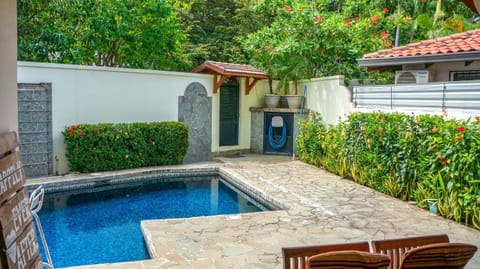 CW2 Casa Wasabi 2bed+1bath Villa in Playa Langosta