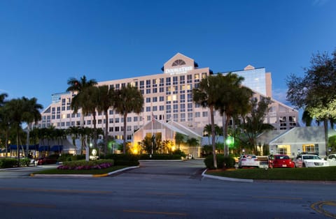 DoubleTree by Hilton Hotel Deerfield Beach - Boca Raton Hotel in Deerfield Beach