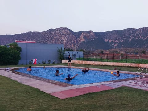 The Sariska Retreat Resort in Rajasthan