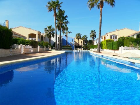 Oasis Park Rosa House in Marina Alta