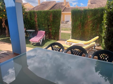 Oasis Park Rosa House in Marina Alta