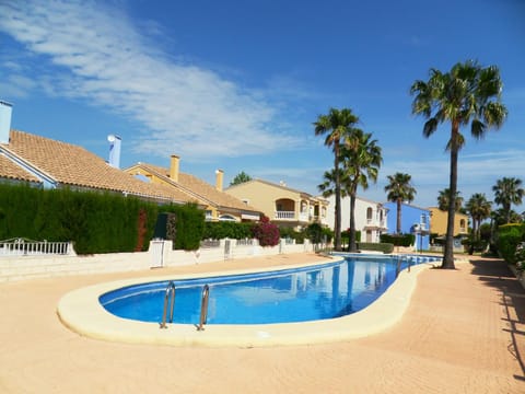 Oasis Park Rosa House in Marina Alta