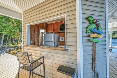 Sweet Carolina House in Lake Anna