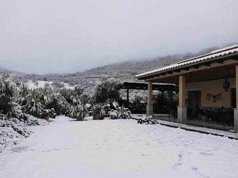 Casa rural la huerta de los nogales Resort in Extremadura, Spain