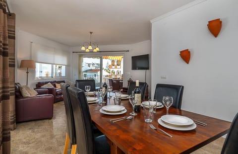 la bandera Apartment in Sitio de Calahonda