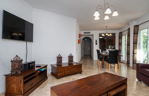 la bandera Apartment in Sitio de Calahonda