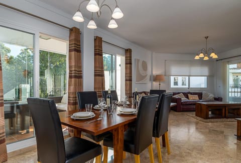 la bandera Apartment in Sitio de Calahonda