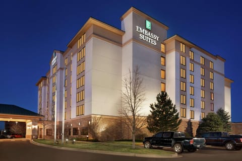 Embassy Suites by Hilton Denver International Airport Hotel in Commerce City