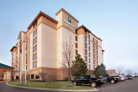 Embassy Suites by Hilton Denver International Airport Hotel in Commerce City