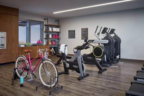 Fitness centre/facilities