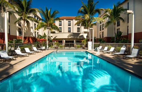 Hampton Inn & Suites Fort Myers Beach/Sanibel Gateway Hôtel in Iona