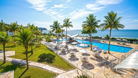 Nearby landmark, Day, Natural landscape, Beach, Swimming pool, sunbed