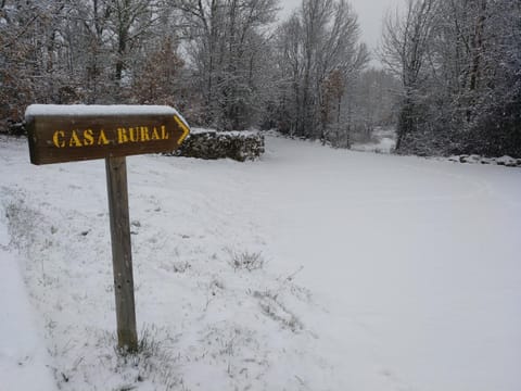 CASA RURAL El Refugio del Poeta House in Senabria