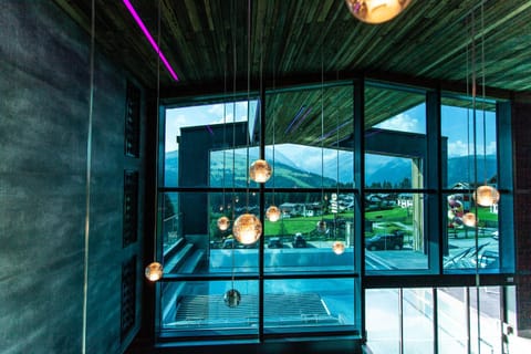 Spa and wellness centre/facilities, Pool view
