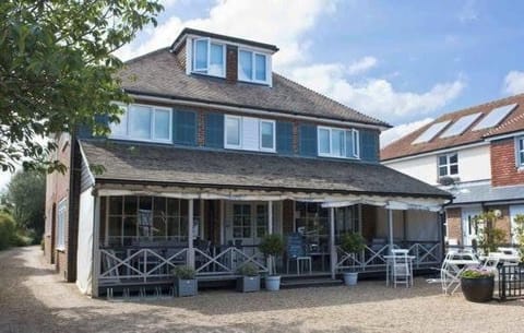 The Beach House Bed and Breakfast in Elms Lane