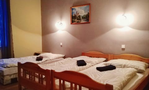 Penzion Lara Bed and Breakfast in South Bohemian Region