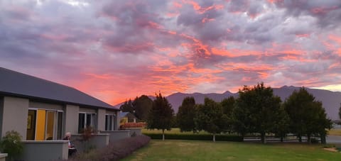 Dunluce Boutique B&B Bed and Breakfast in Te Anau
