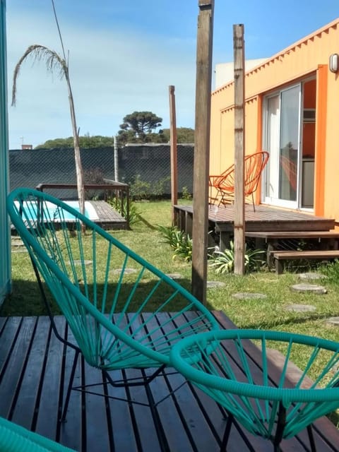 Casacubo Necochea Nature lodge in Necochea