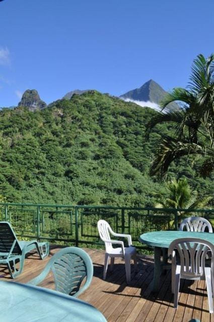 Le Relais de la Maroto Hotel in Tahiti