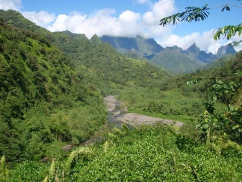 Le Relais de la Maroto Hotel in Tahiti