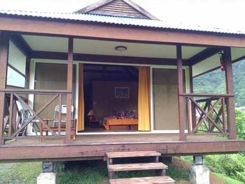 Le Relais de la Maroto Hotel in Tahiti