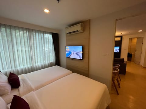 Arize Hotel Sukhumvit Hotel in Bangkok