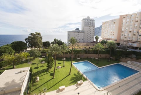 EDIFICIO CALPPLACE Apartment in Calp