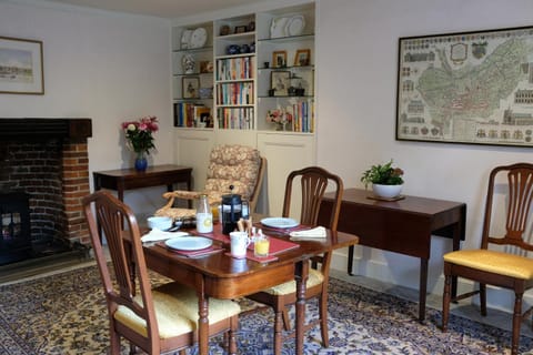 St Mary’s Bed & Breakfast Chambre d’hôte in Bury Saint Edmunds