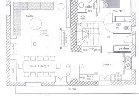 Chalet rénové avec sauna, garage et Wi-Fi - Saint-Martin-de-Belleville - FR-1-452-69 Chalet in St Martin Belleville