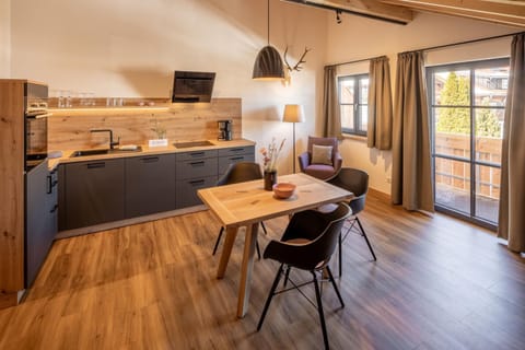 Riedbergerhorn - Gasthof & Ferienwohnungen Inn in Oberstdorf