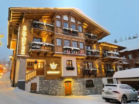 Schindler Hotel in Saint Anton am Arlberg