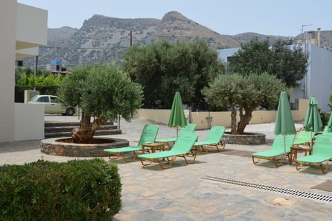 Olive Grove Apartments Appartement-Hotel in Elounda