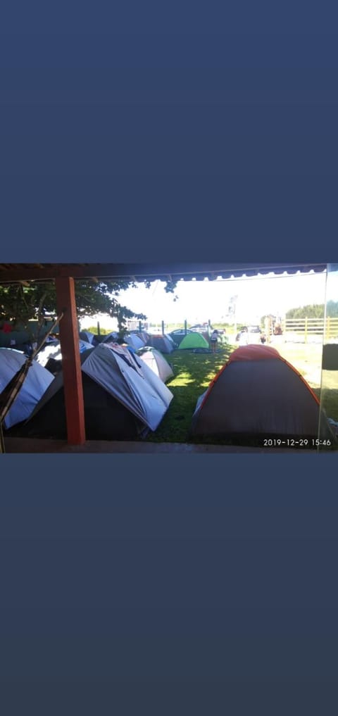 Camping & Hostel Bandeiras Campground/ 
RV Resort in Cabo Frio