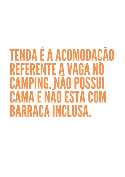 Camping & Hostel Bandeiras Campground/ 
RV Resort in Cabo Frio