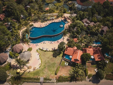 Rawi Warin Resort And Spa - SHA Extra Plus Resort in Krabi Changwat