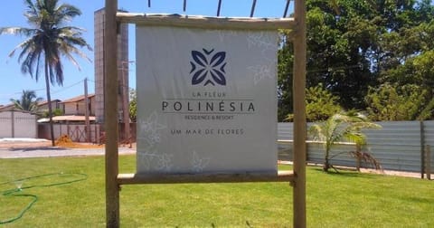 Polinésia Flat Muro Alto Porto de Galinhas Condo in Ipojuca