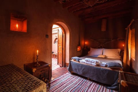Kasbah Tebi Bed and Breakfast in Marrakesh-Safi
