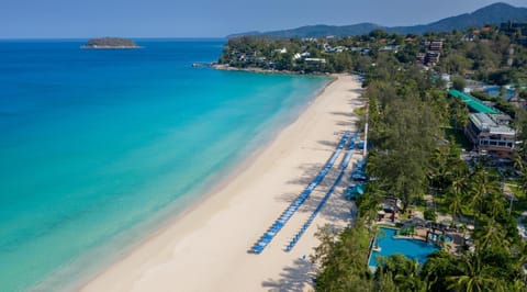 Katathani Phuket Beach Resort - SHA Extra Plus Resort in Rawai