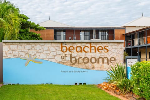 Beaches of Broome Hostal in Cable Beach