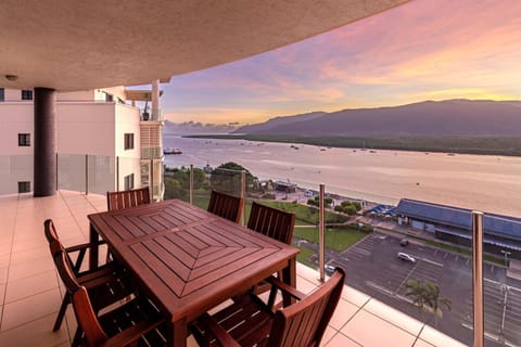 Balcony/Terrace, Sunset