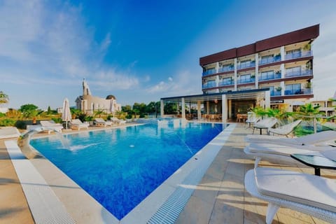 Hotel Lion Hotel in Ulcinj Municipality