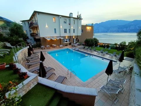 Hotel Antonella Hotel in Malcesine