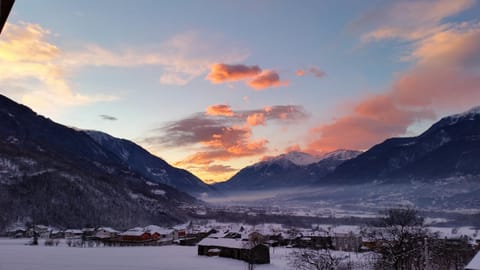 Winter, View (from property/room)