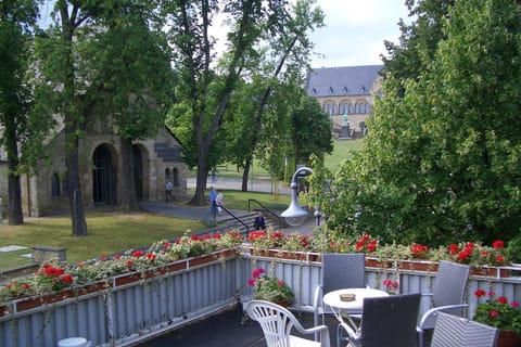 Gästehaus Verhoeven Alojamiento y desayuno in Goslar