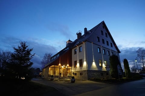 Hotel und Restaurant Bühlhaus Hotel in Erzgebirgskreis