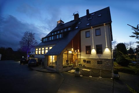 Hotel und Restaurant Bühlhaus Hotel in Erzgebirgskreis