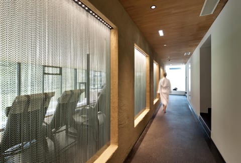 Spa and wellness centre/facilities, Mountain view